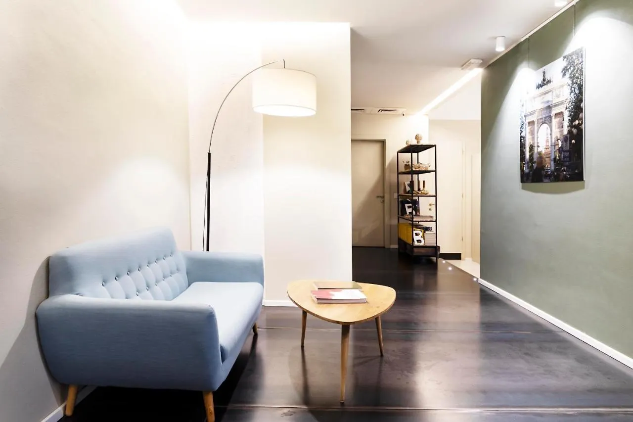 Bc Maison Bed&Cafe Milano Nocleg ze śniadaniem
