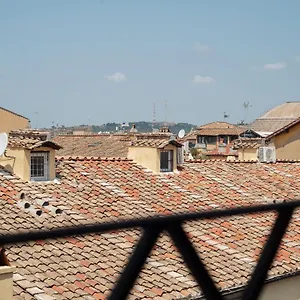 Apartamento Palazzo Altieri Penthouse Roma