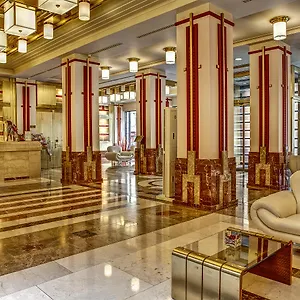 Hotel Majestic Plaza Praga
