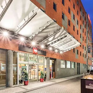 Hotel Ibis Mala Strana Praga