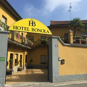 Bonola ** Mediolan