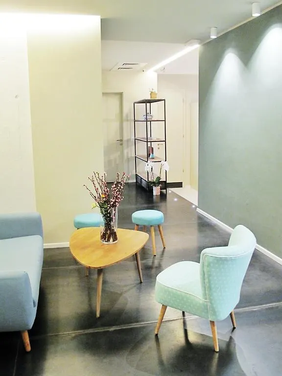 Couette-café Bc Maison Bed&Cafe Milano
