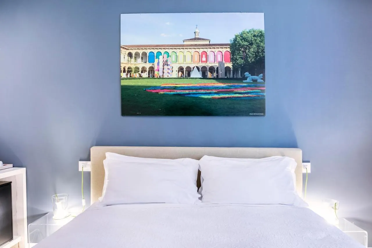 Couette-café Bc Maison Bed&Cafe Milano