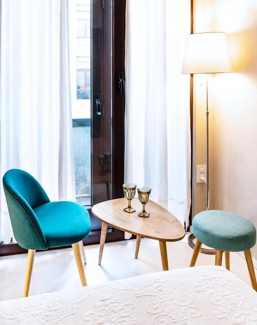 Bc Maison Bed&Cafe Milano Couette-café